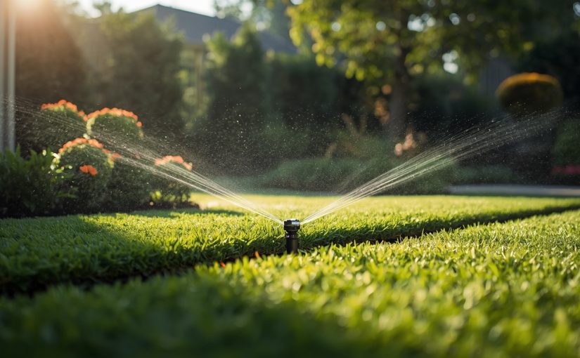 Jak skutecznie stworzyć profesjonalne automatyczne podlewanie ogrodu