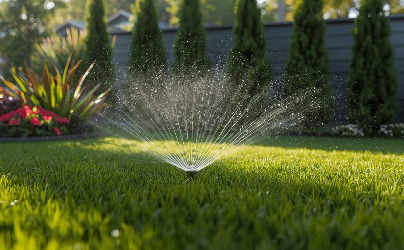 Jak strategicznie ułożyć precyzyjne nawadnianie ogrodu